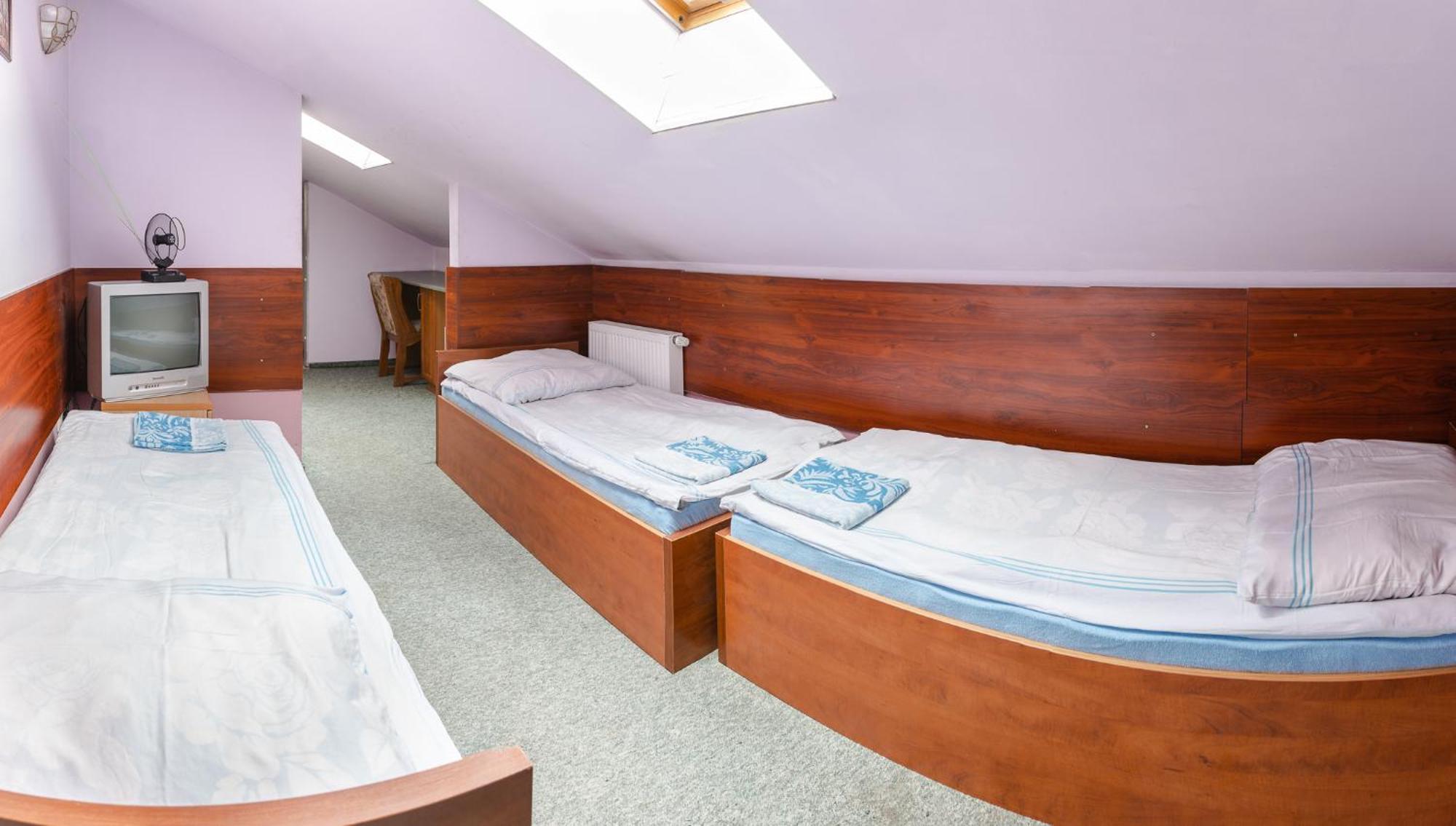 Adeo Hostel Białystok Habitación foto